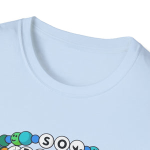Goose Swiftie Unisex Softstyle T-Shirt