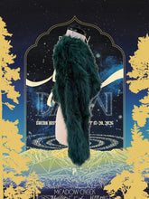 Load image into Gallery viewer, Pretty Lights Faux Fur Cropped Coat- ONE Size Large