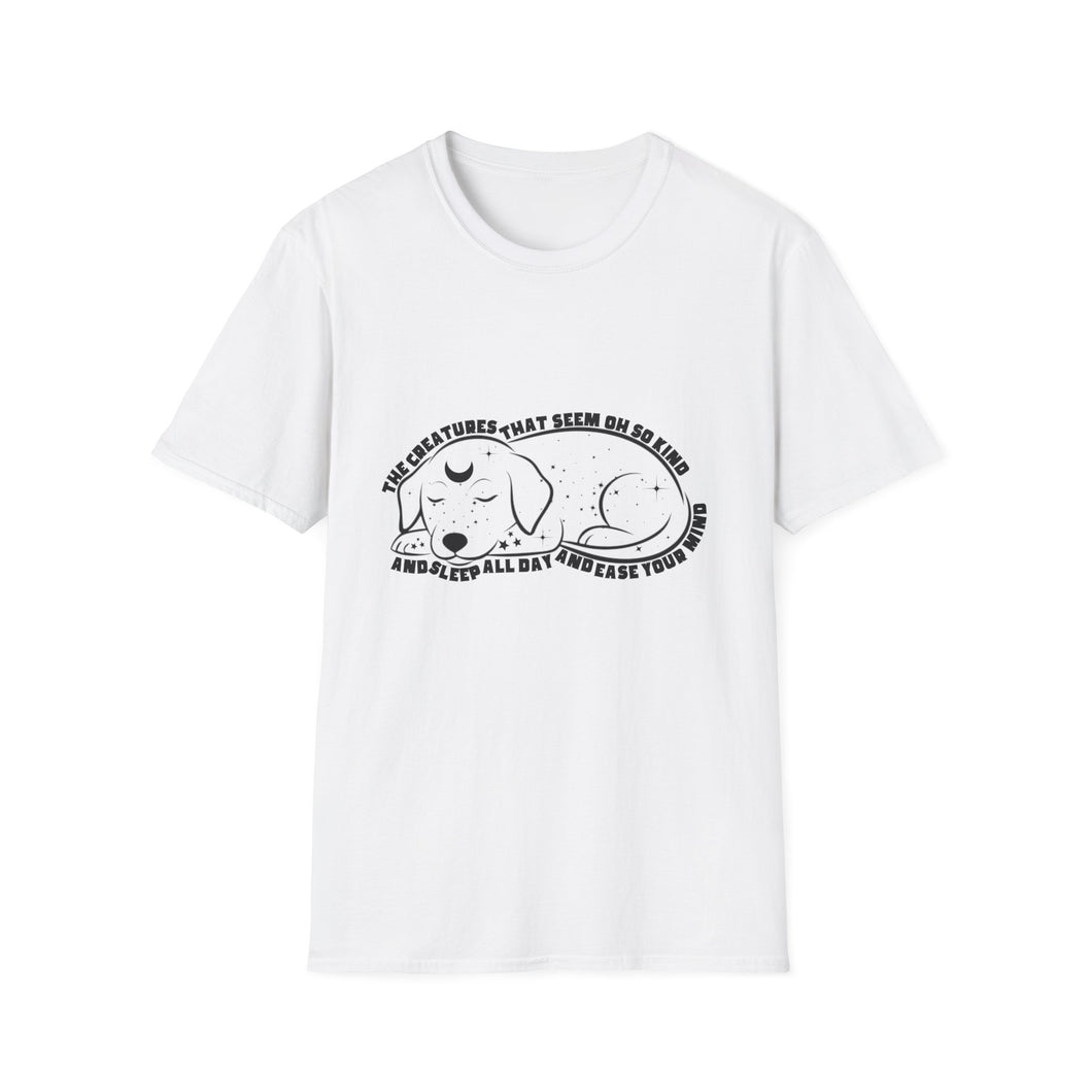 Dogs Stole Things Phish Unisex Softstyle T-Shirt