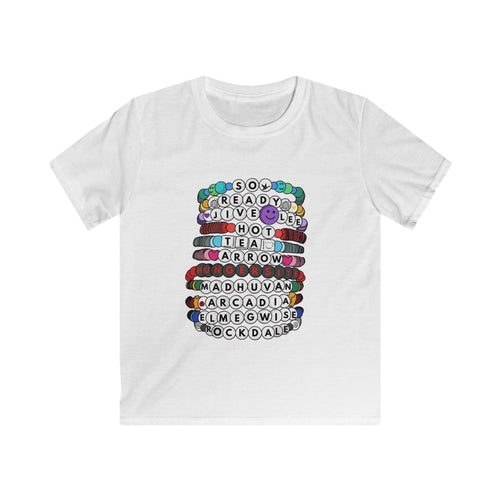 YOUTH Goose Swiftie Kids Softstyle Tee