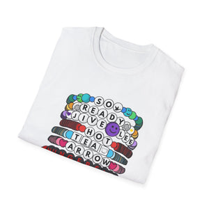Goose Swiftie Unisex Softstyle T-Shirt