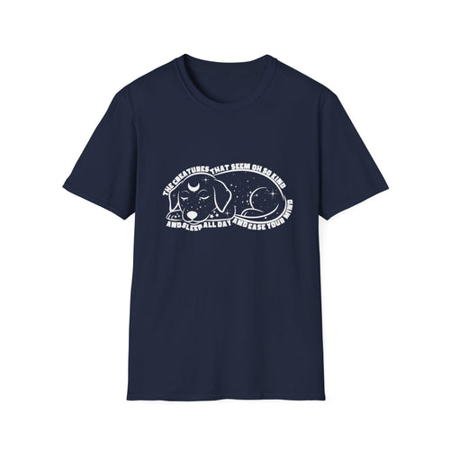 Dogs Stole Things Phish Unisex Softstyle T-Shirt
