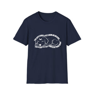 Dogs Stole Things Phish Unisex Softstyle T-Shirt