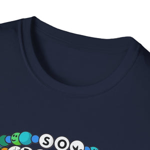 Goose Swiftie Unisex Softstyle T-Shirt