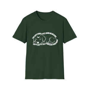 Dogs Stole Things Phish Unisex Softstyle T-Shirt