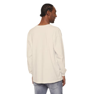 Call Me Pretty and Take Me on Phish Tour Men’s Unisex Garment-dyed Long Sleeve T-Shirt