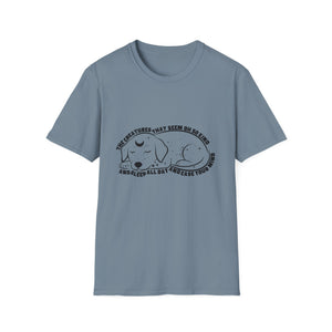 Dogs Stole Things Phish Unisex Softstyle T-Shirt