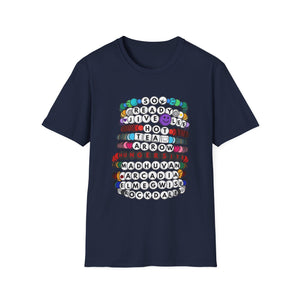 Goose Swiftie Unisex Softstyle T-Shirt