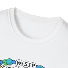 Load image into Gallery viewer, Widespread Panic Swiftie Inspired Kandi Friendship Bracelet Unisex Softstyle T-Shirt