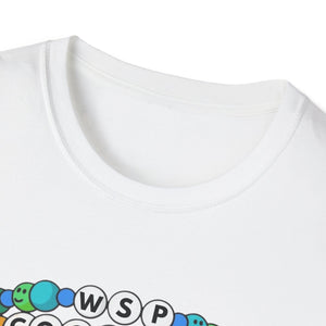 Widespread Panic Swiftie Inspired Kandi Friendship Bracelet Unisex Softstyle T-Shirt