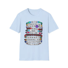 Load image into Gallery viewer, Grateful Swiftie Style Friendship Bracelets Unisex Softstyle T-Shirt