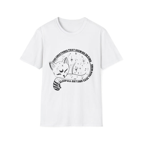 Cat Stole Things Phish Inspired Unisex Softstyle T-Shirt