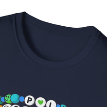 Load image into Gallery viewer, Pretty Lights Kandi/Swiftie Style Friendship Bracelets Unisex Softstyle T-Shirt