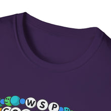 Load image into Gallery viewer, Widespread Panic Swiftie Inspired Kandi Friendship Bracelet Unisex Softstyle T-Shirt