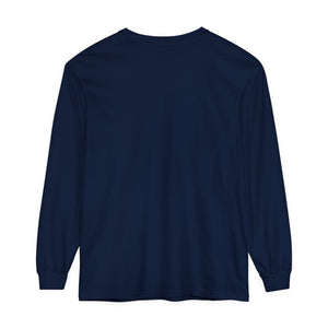 Call Me Pretty and Take Me on Phish Tour Men’s Unisex Garment-dyed Long Sleeve T-Shirt