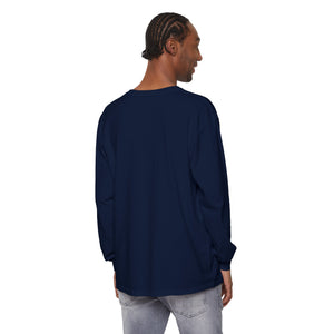Call Me Pretty and Take Me on Phish Tour Men’s Unisex Garment-dyed Long Sleeve T-Shirt