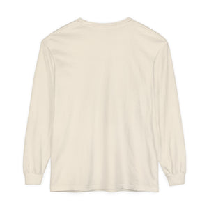 Call Me Pretty and Take Me on Phish Tour Men’s Unisex Garment-dyed Long Sleeve T-Shirt