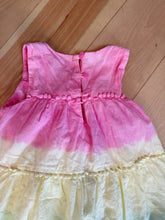Load image into Gallery viewer, Little Widespread Panic Fan Tie Dye Dress - Size 4T