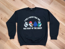 Load image into Gallery viewer, Story of The Ghost Phish Cuties Crewneck - Size S&gt;2XL