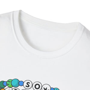 Goose Swiftie Unisex Softstyle T-Shirt
