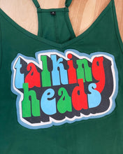 Load image into Gallery viewer, Talking Heads Comfy Green Jumper - Size Small