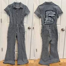 Load image into Gallery viewer, Billy Strings Slow Train Conductor Jumpsuit - Size S, M and L