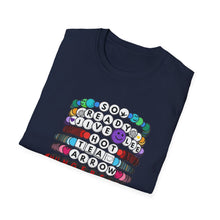 Load image into Gallery viewer, Goose Swiftie Unisex Softstyle T-Shirt