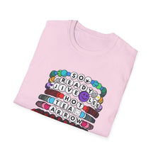 Load image into Gallery viewer, Goose Swiftie Unisex Softstyle T-Shirt