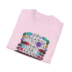 Goose Swiftie Unisex Softstyle T-Shirt