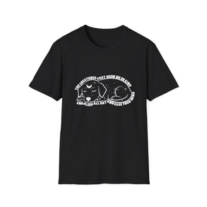 Dogs Stole Things Phish Unisex Softstyle T-Shirt