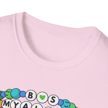 Load image into Gallery viewer, Billy Strings Inspired Swiftie Friendship Bracelets Unisex Softstyle T-Shirt