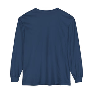 Call Me Pretty and Take Me on Phish Tour Men’s Unisex Garment-dyed Long Sleeve T-Shirt