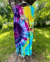 Load image into Gallery viewer, Billy Strings Tie Dye Maxi Dress - Plus Size 2X