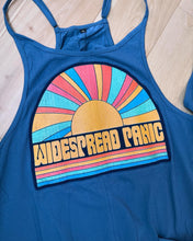 Load image into Gallery viewer, Retro Sunset Widespread Panic Jumper - Size XXL Left!