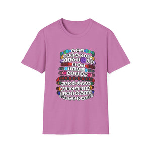 Goose Swiftie Unisex Softstyle T-Shirt