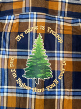 Load image into Gallery viewer, The Waker Widespread Panic Flannel  - One Mens 2XL left!