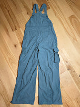 Load image into Gallery viewer, Billy Strings BMFS Corduroy Cargo Overalls - Size Small left!