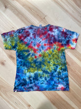 Load image into Gallery viewer, Youth Large J is For Jerry Tie Dye Tee