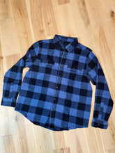 Load image into Gallery viewer, Mikey Houser Widespread Panic Flannel  - One Mens XL and 2XL left!