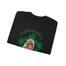 Load image into Gallery viewer, I’d Rather Be Smokin’ a J with Tay Unisex Sweatshirt