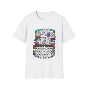 Goose Swiftie Unisex Softstyle T-Shirt