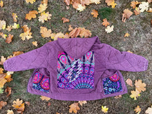 Load image into Gallery viewer, Grateful Mexicali Quilted Jacket - Size Large and XXL left! (Ships 11/20)