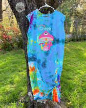 Load image into Gallery viewer, Meet Me at the Creek Billy Strings Tie Dye Maxi Dress - Plus Size 2X