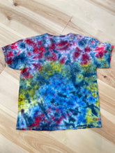 Load image into Gallery viewer, Youth Medium T is for Trey Tie Dye Phish Tee