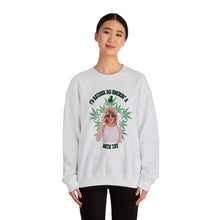 Load image into Gallery viewer, I’d Rather Be Smokin’ a J with Tay Unisex Sweatshirt
