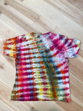 Load image into Gallery viewer, Youth Large T is for Trey Tie Dye Phish Tee