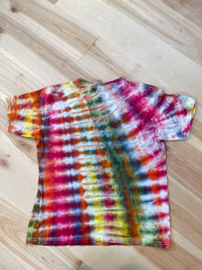 Youth Large T is for Trey Tie Dye Phish Tee