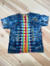 Load image into Gallery viewer, Youth Large T is for Trey Tie Dye Phish Tee