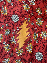 Load image into Gallery viewer, Grateful Bellsleeve Fall Floral Bolt Dress - Size Small (4)