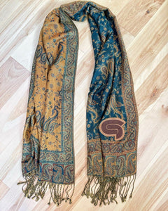 STS9 Paisley Party Pashminas